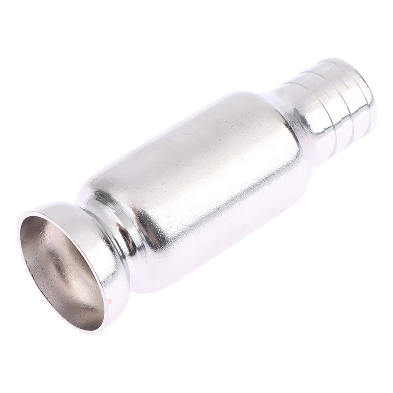 1 шт. стальной сифон наполнитель труба ручная откачка фотосифон разъем