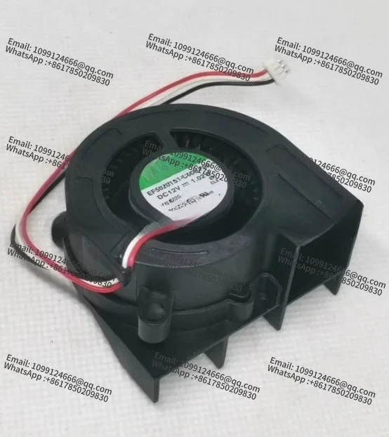 Фото Подходит для вентилятора проектора EF50201S1C000G F99 12V1.02W. №3