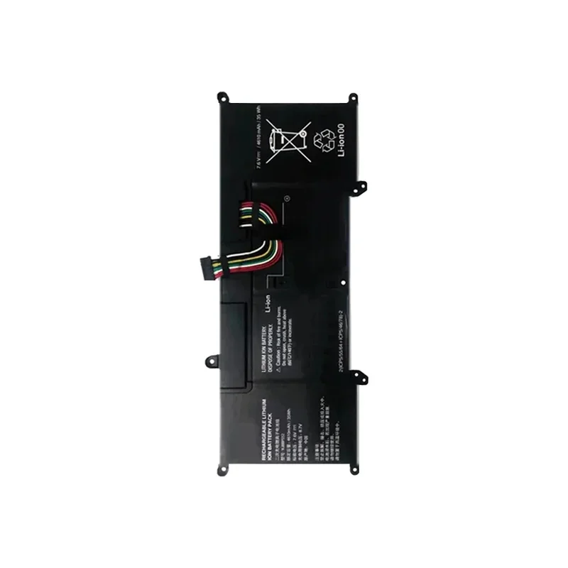 Аккумулятор 4610 мАч VJ8BPS52 для Sony VAIO S13 VJS112C0911W VJS132C0711B VJS131C0211S VJS112C0111B