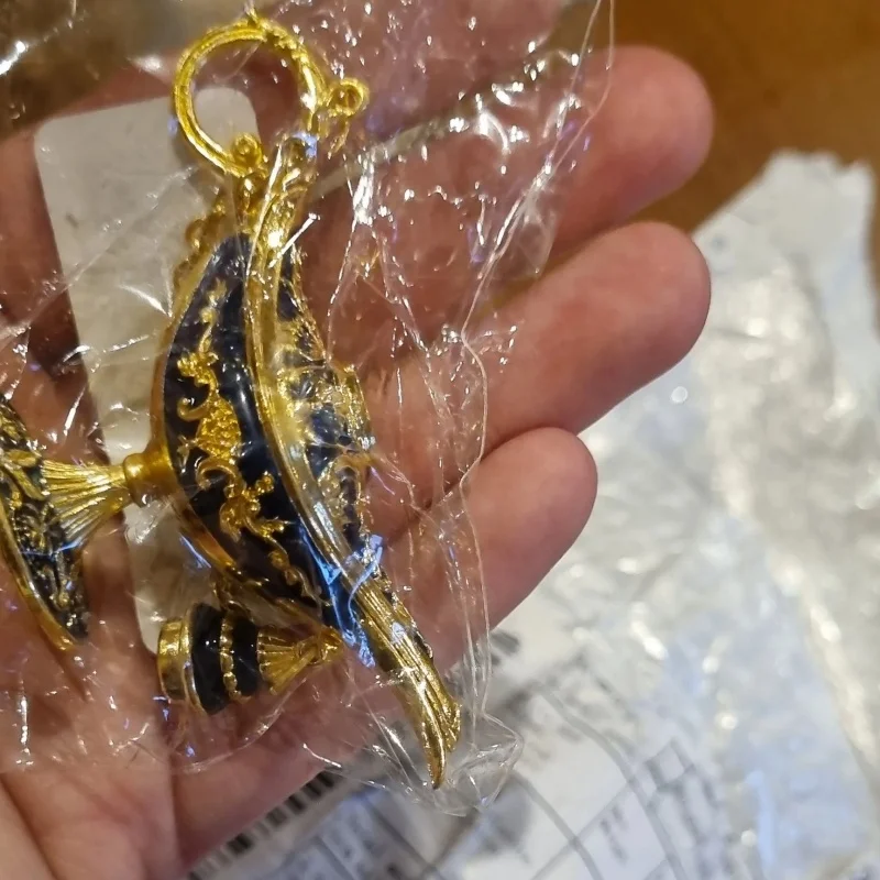 Волшебная лампа Аладдина 12 см украшения для домашнего декора ретро-свет