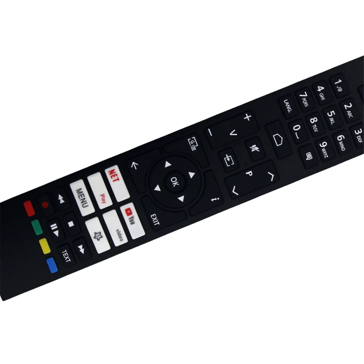 Пульт дистанционного управления для Toshiba Smart LED TV RC45157