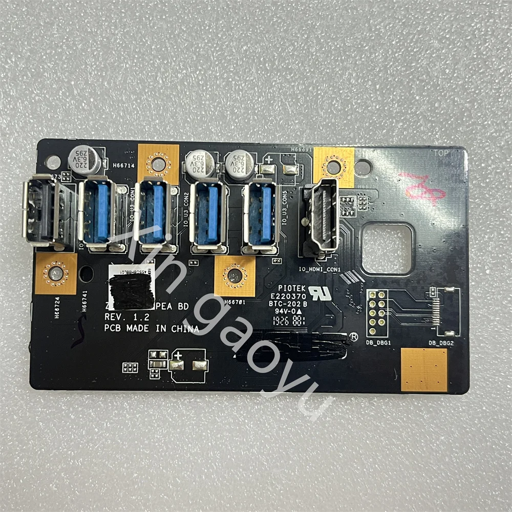 Оригинал для ASUS Z220IC Z220I фотоплата IO board 100% Протестировано идеально