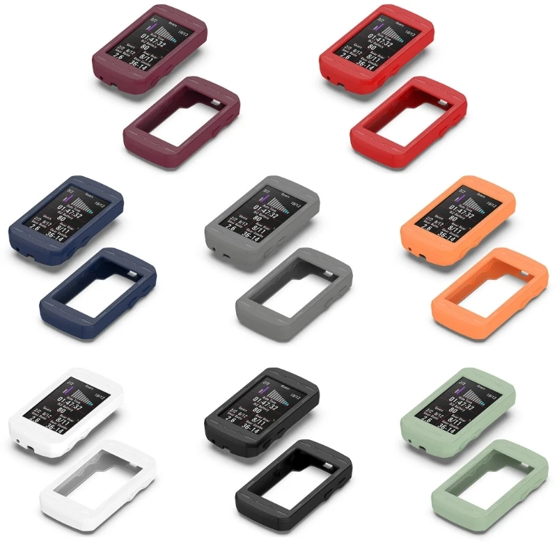 

Shockproof Anti-drop GPSBike Protective Case for Bryton Rider750 High Quality BicycleSkin Anti-scratch Protector New Dropship