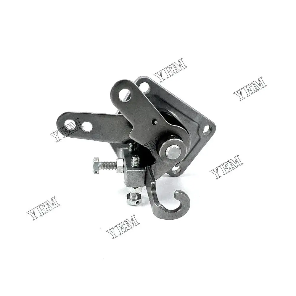 Пластина в сборе скорость Adj 16866-57010 для деталей двигателя экскаватора Kubota Z482