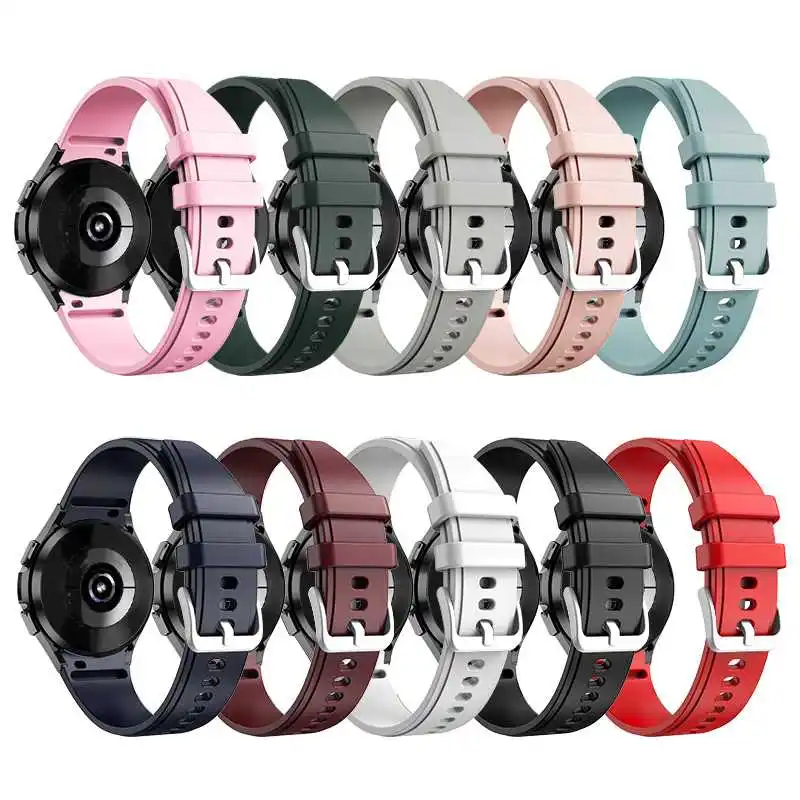 Joomer Silicone Strap For Garmin 