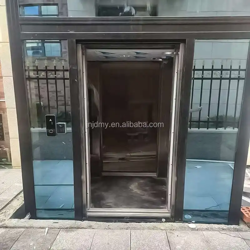 Фото Jiade Factory Customized Mini Ial Lift Маленький домашний лифт для отеля №2