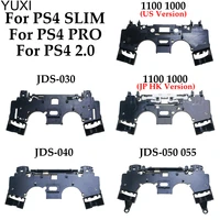 1pcs for ps4 controller 1000 1100 1200 jdm jds 030 40 050 055 for ps4 r1 l1 key holder support inner internal frame stand