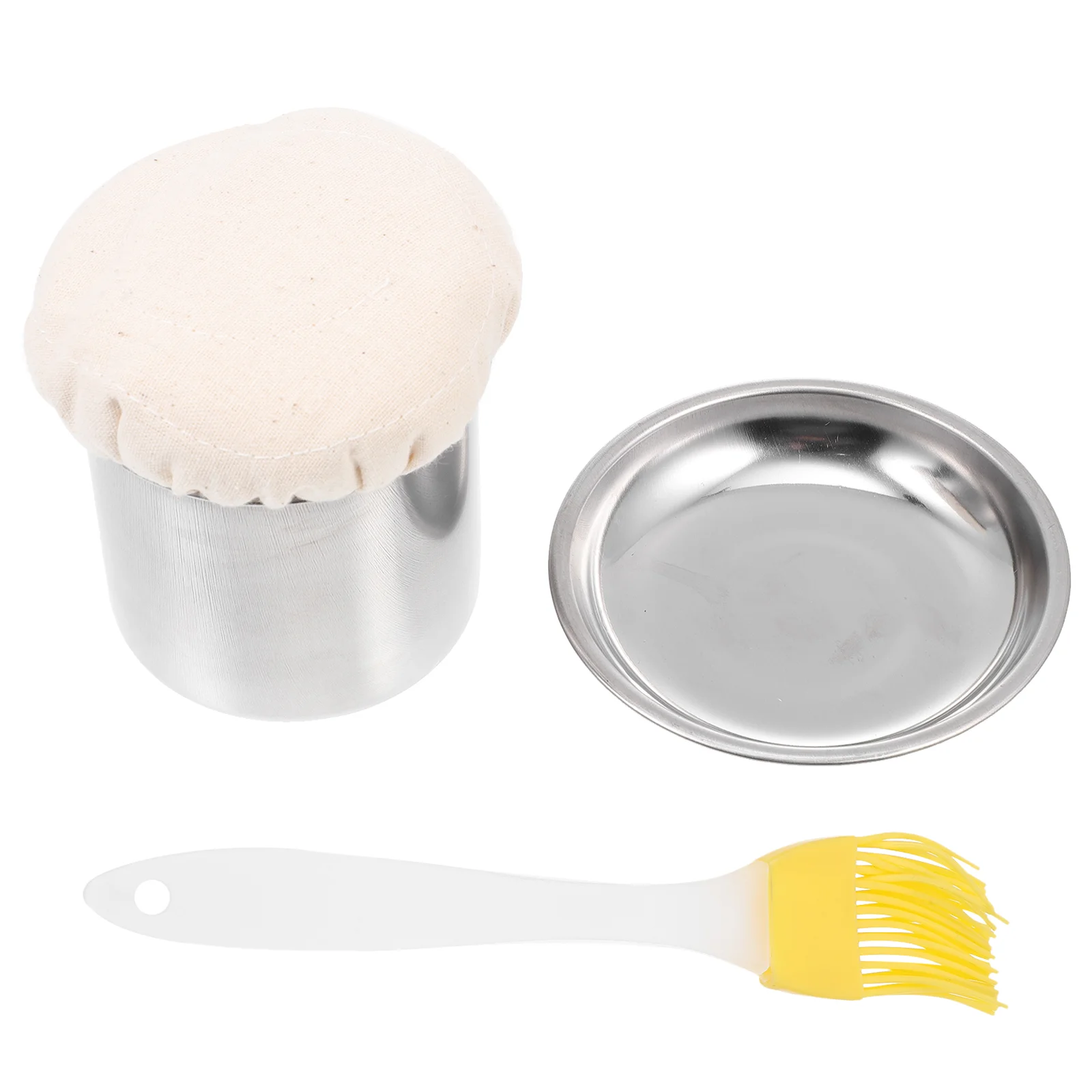 

Brush Oil Pancake Crepe Applicator Spreader Basting Bbq Barbecue Brushes Pastry Baking Cooking Butter Making Kitchen Tool