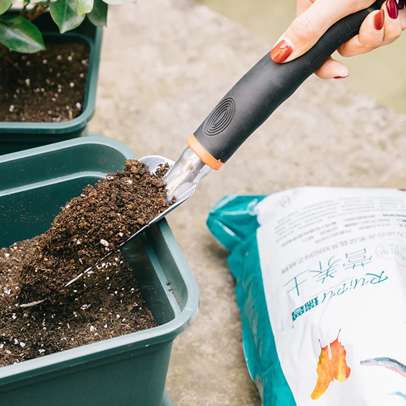 Новые креативные садовые инструменты смешанная бытовая лопата для посадки