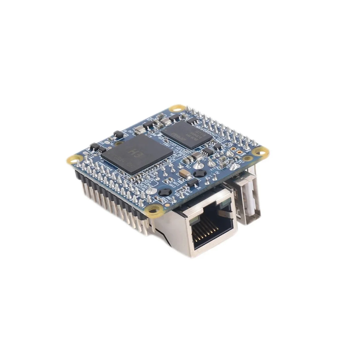 

For NanoPi NEO V1.4 512MB RAM Allwinger H3 Core Openwrt/LEDE//Armbian Development Board with -USB