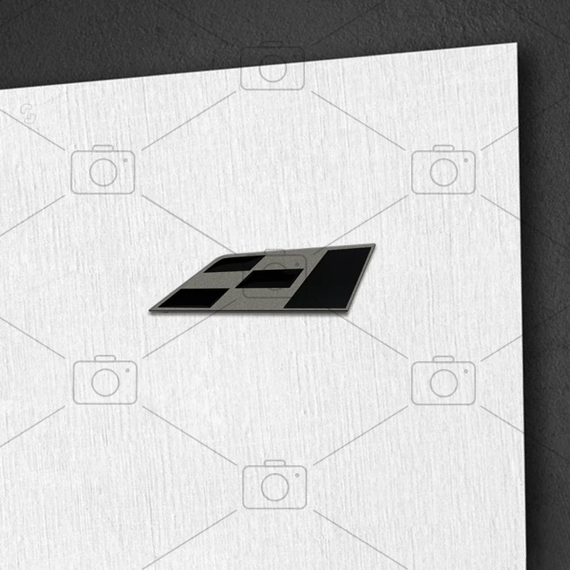 

Металлический корпус автомобиля 300, гоночный флаг, логотип, наклейки, значок на решетку, эмблемы на багажник, наклейка для Seat ARONA Leon Ibiza Born Tarraco, аксессуары