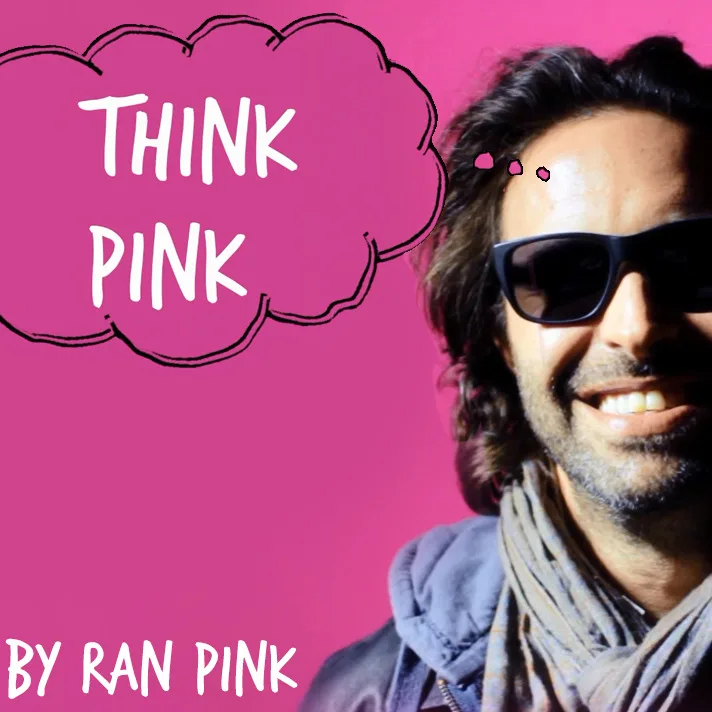 

Think Pink от Ran Pink, волшебные трюки