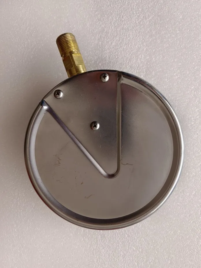 YN150 1.6/25/40/60mpa Fuyang shock-proof pressure gauge vibration-proof oil Y-150