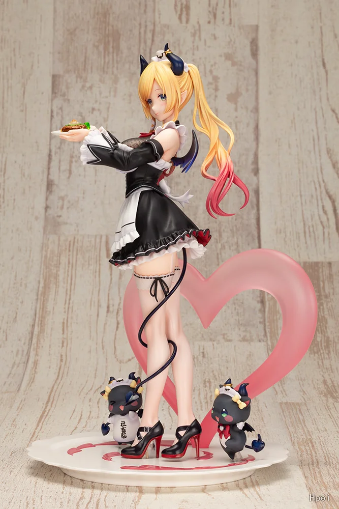 Фото 【ZW】KOTOBUKIYA Hololive Юзуки Чоко, фигурка в масштабе 1/7, модель, подарок №3
