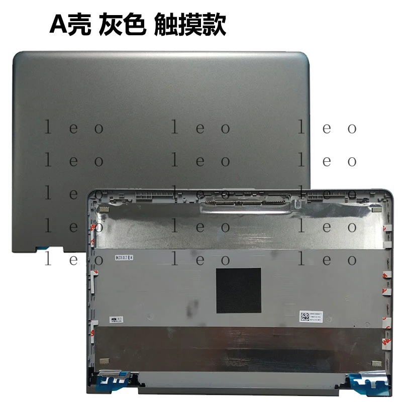 Фото Подходит для HP Pavilion X360 14-BA 14M-BA TPN-W125: корпус A, корпус C, корпус D, оболочка. №2