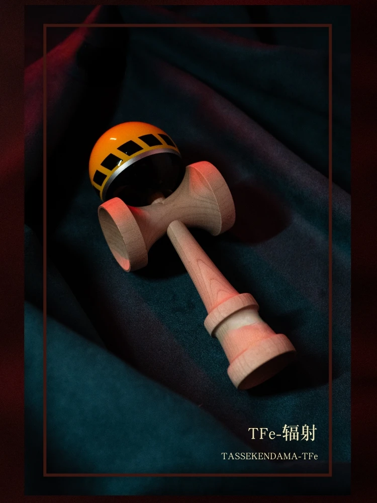 Профессиональный мяч-меч для начинающих серия Kendama Advanced