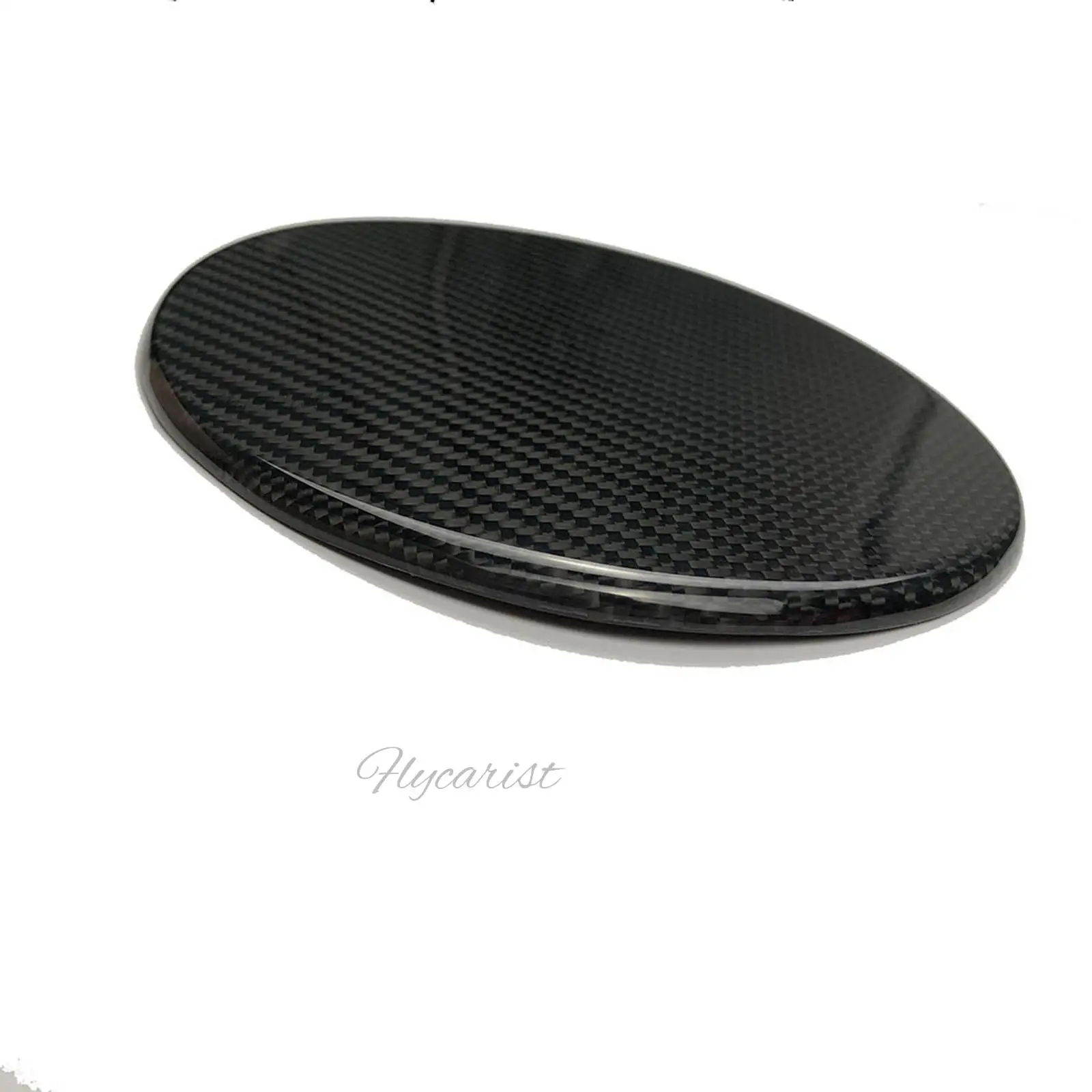 Сухая крышка топливного бака из углеродного волокна бензобака накладка для Subaru