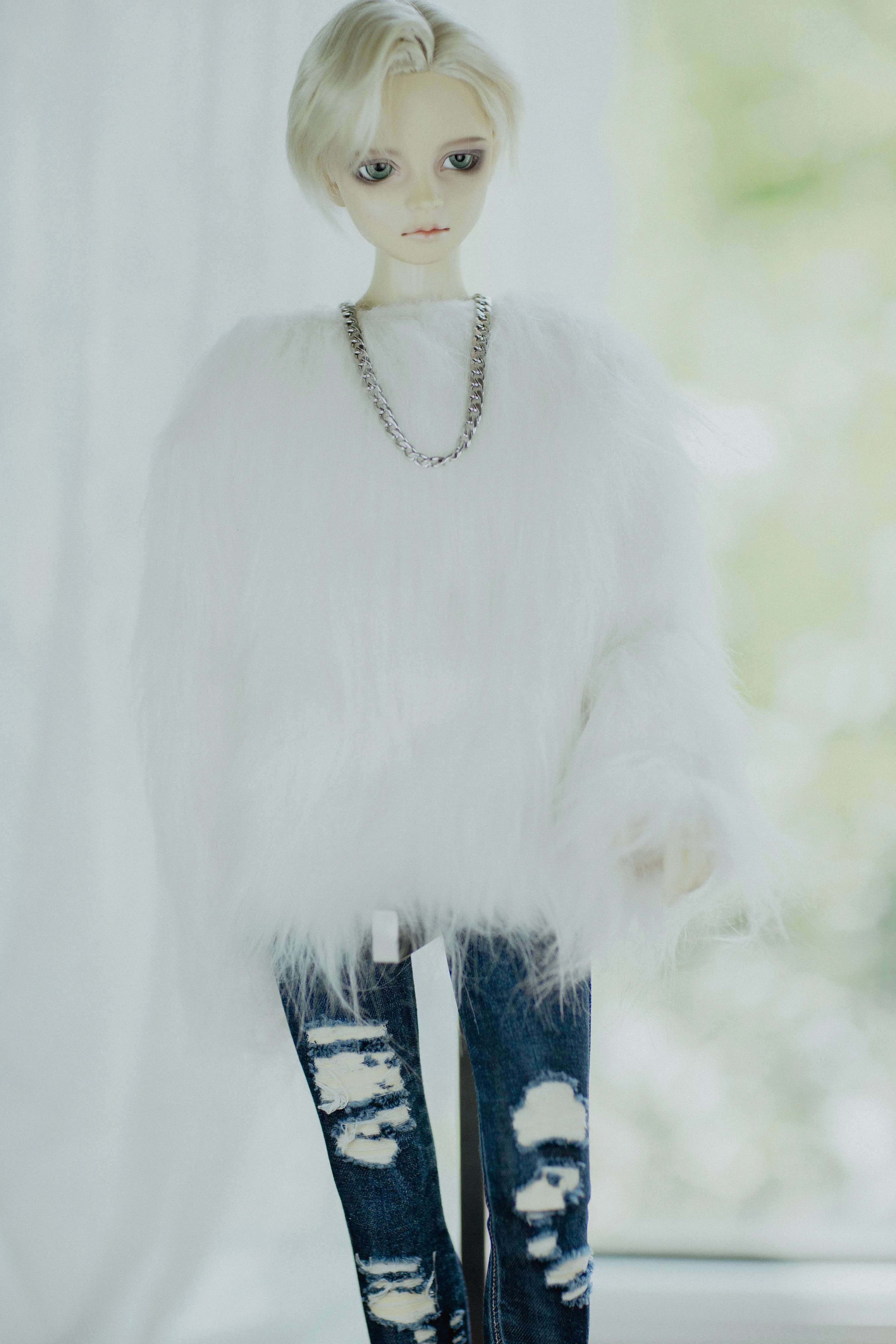 Детская игрушка ручной работы Одежда для кукол BJD/SD 1/4 1/3 po68 70 дядюшка ID75