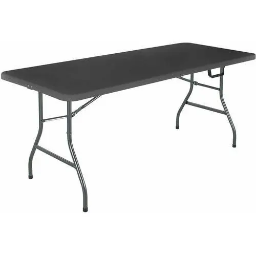 

Foot Centerfold Folding Table,