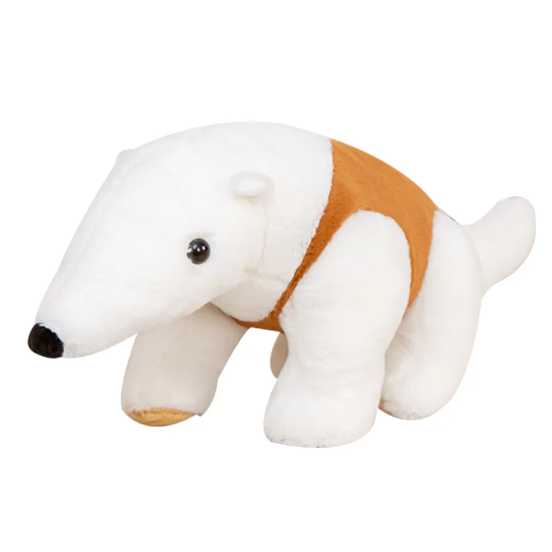 

1 шт. 70/90 см Милая панголиновая Плюшевая Игрушка имитация Милого Животного подушка для антенера мягкие набивные куклы для стандартных подар...