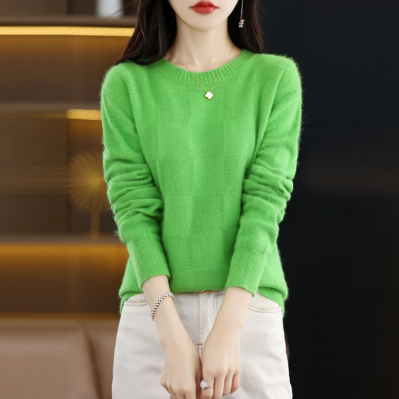 Рисунок 5 - Женский норковый кашемир