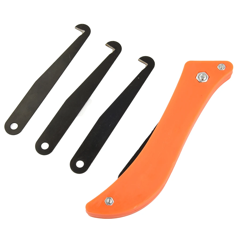 

Ceramic Tile Gap Repair Tool Hook Blade Cleaning Removal Old Grout Hand Construction Tools For Comfortable Handle