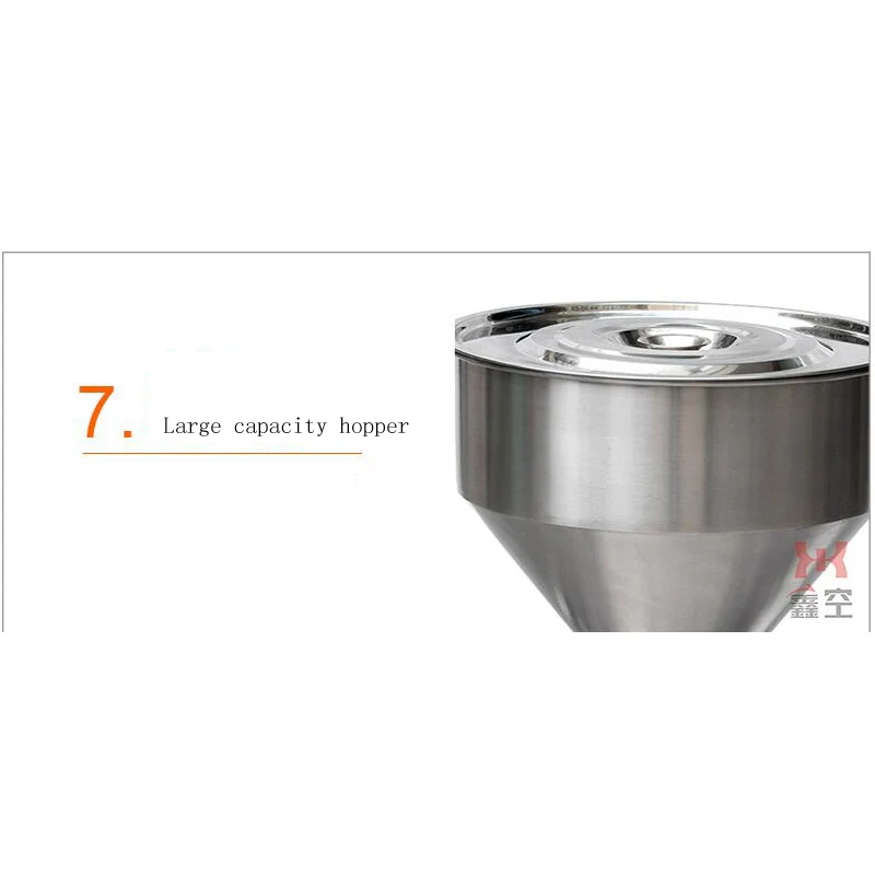 Станок для розлива шампуня с двумя головками 50-5000 мл