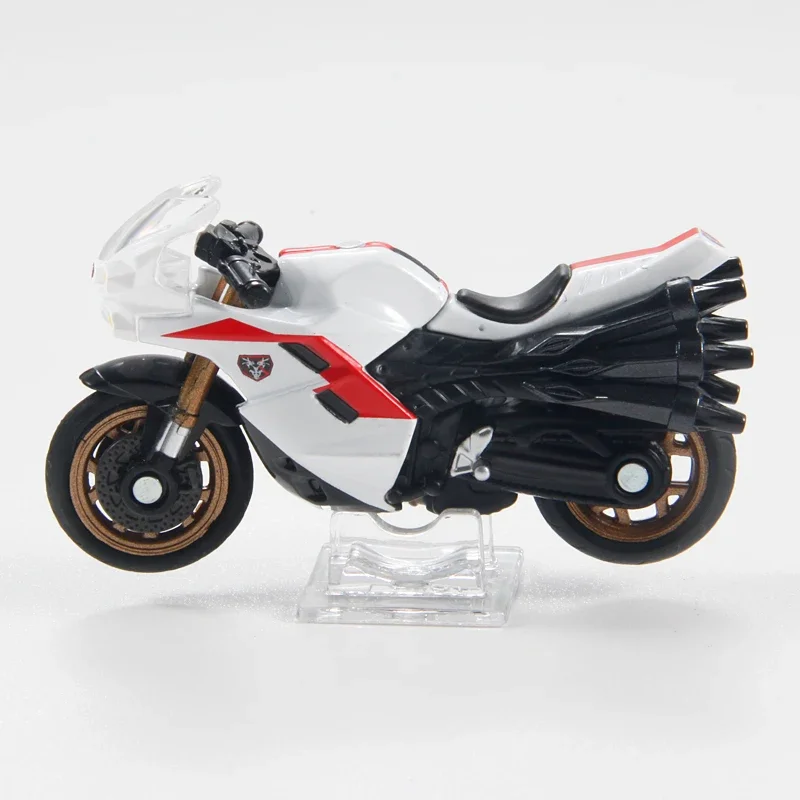 Takara Tomy Tomica Премиум флагманская версия Kamen Rider Торнадо мотоцикл мини литая модель