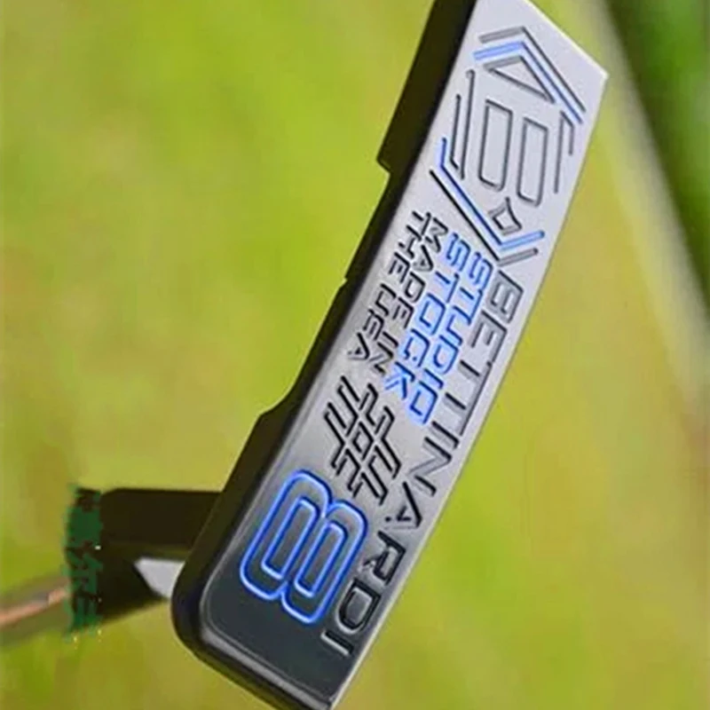 Новинка кованая головка клюшки для гольфа из углеродистой стали 33/34/35 дюйма BETTINARDI