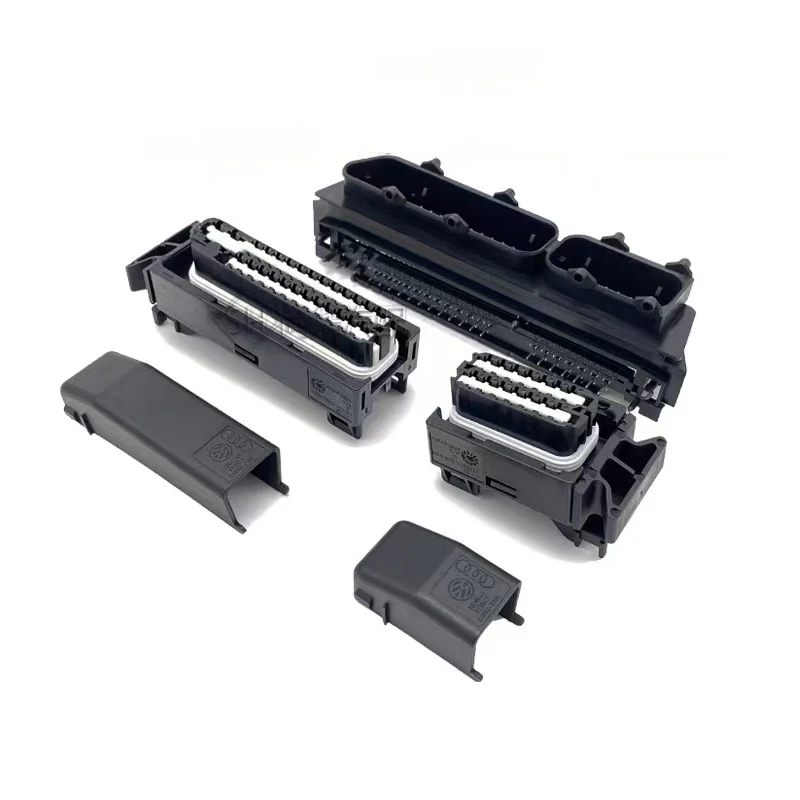 80-контактный разъем 1534512 -3 гнездо 52 отверстия 1393450 -1 гнездовой автомобильный
