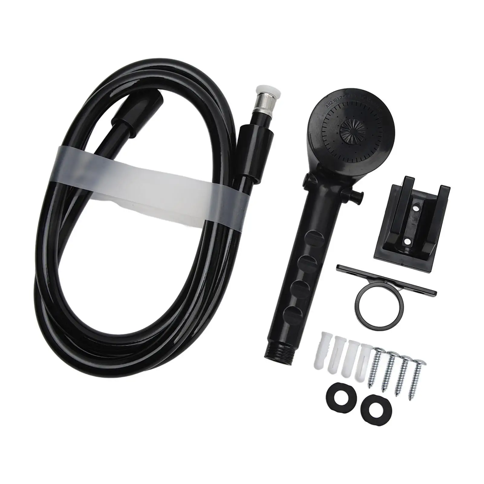 Душевой набор для автофургона длиной 1 5 м — водосберегающая ручная душевая