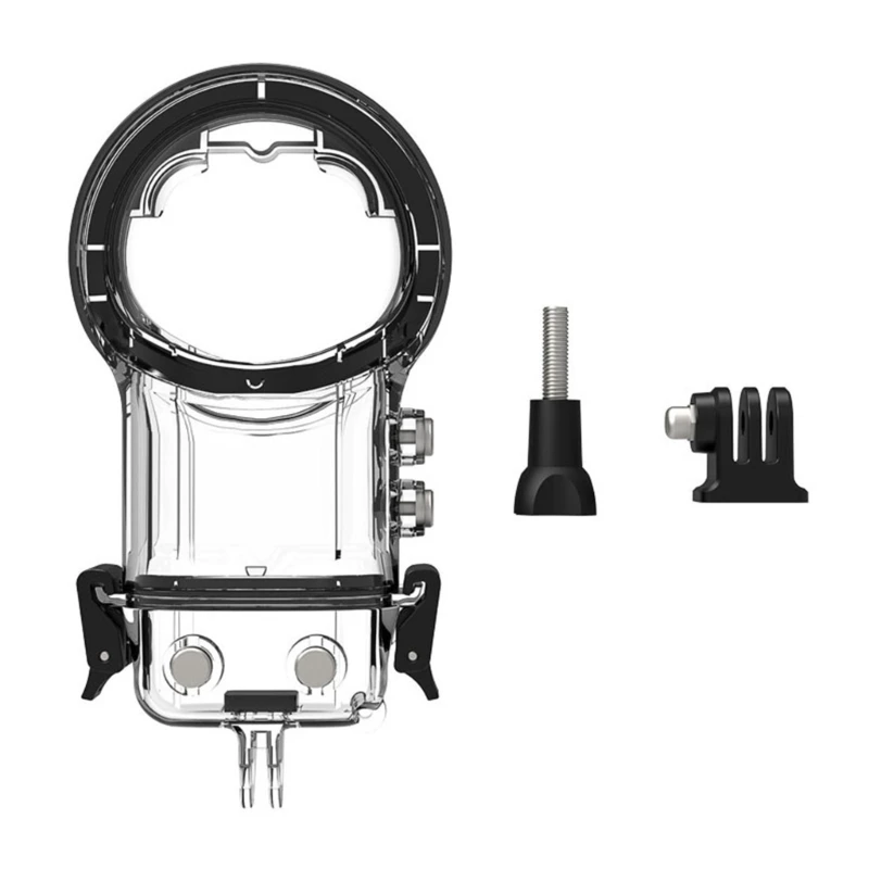 

DXAB Waterproof Anti-scratch Diving For 360 X3 Action Camera Diving