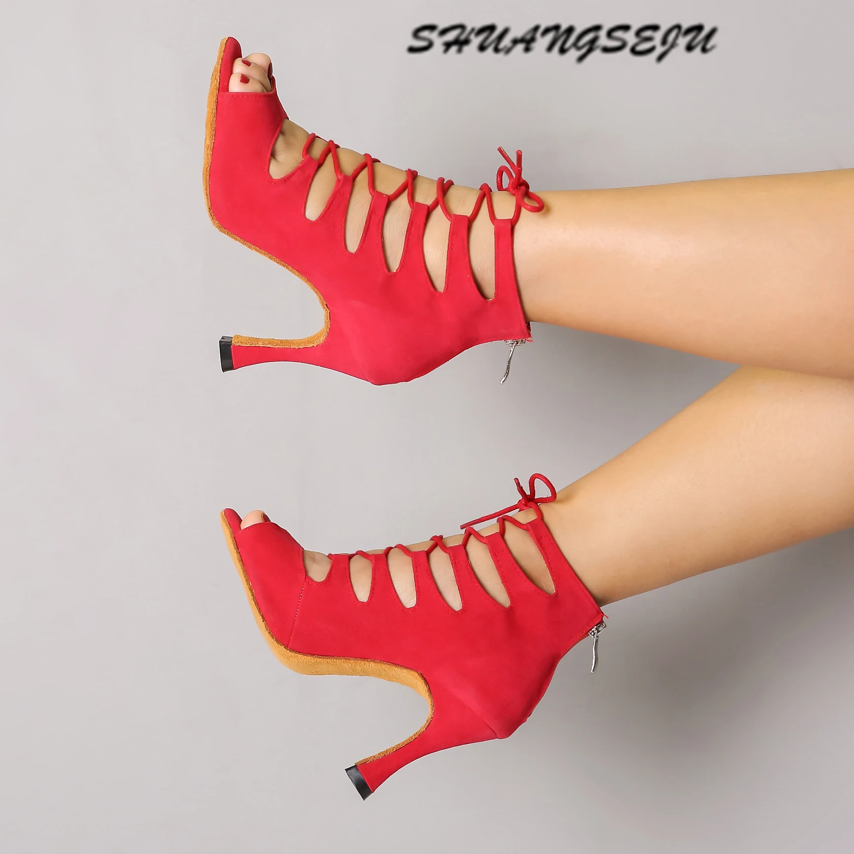 Туфли SHUANGSEJU для латиноамериканских танцев взрослых обувь джазовых девочек