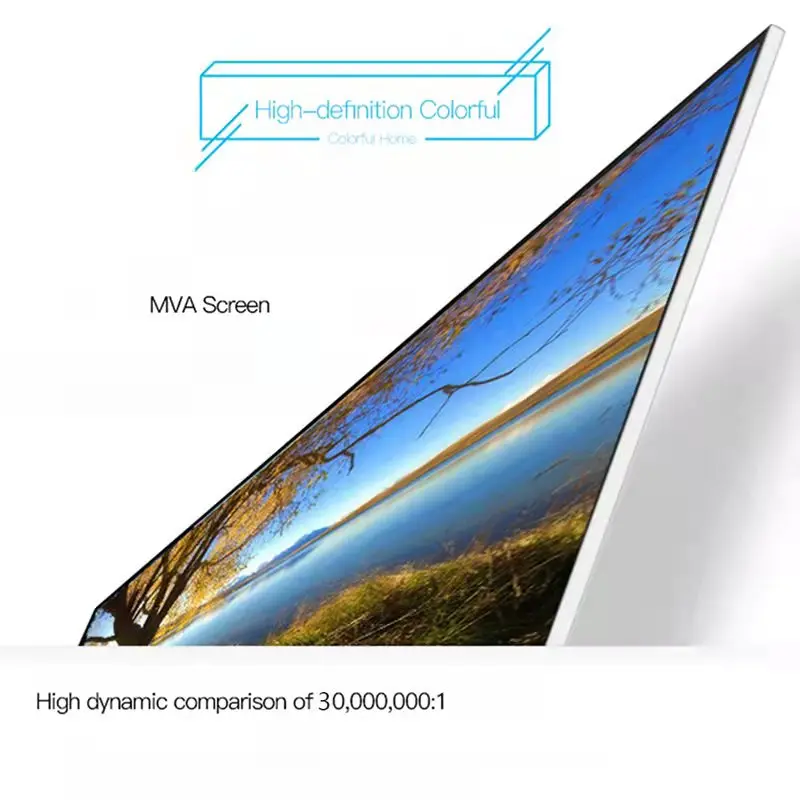 Фото DELLACEC, 24-дюймовый IPS-дисплей с прямым лицом, 1K144/165 Гц, HDR, Full HD, игровой экран, интерфейс DP/HDMI, разрешение 1920 × 1080 №5