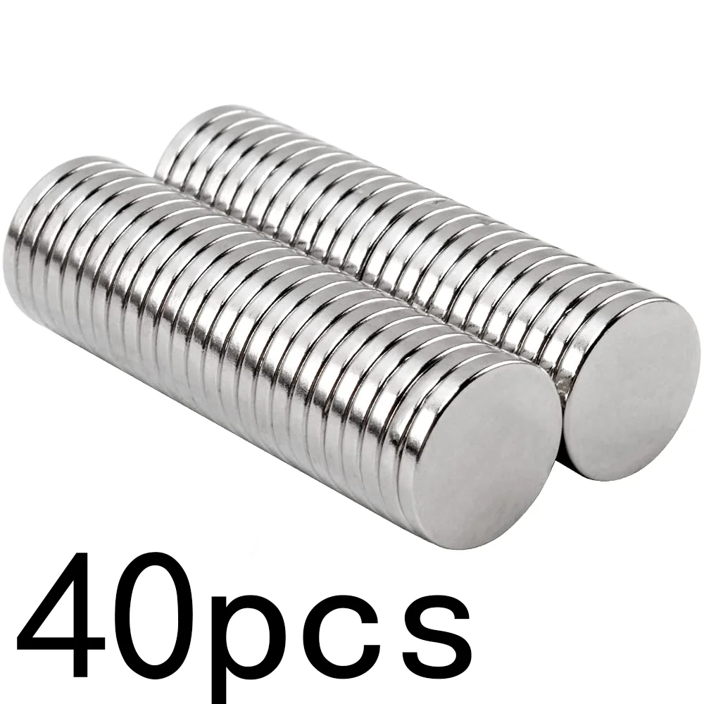 

Магниты-диски 10x1 Мм Для Холодильника, Мини-магниты Для Маркерных Досок, Для Рукоделия И Офиса, С Сильным Магнитным Полем