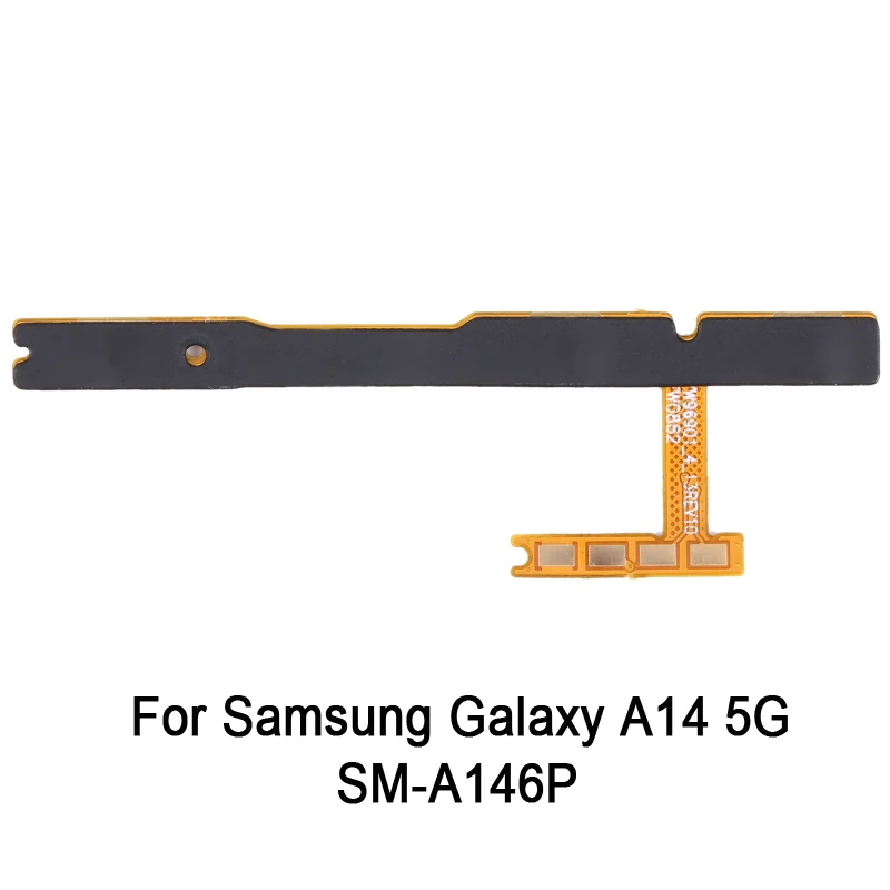 

Оригинальная Кнопка питания и громкости гибкий кабель для Samsung Galaxy A14 5G