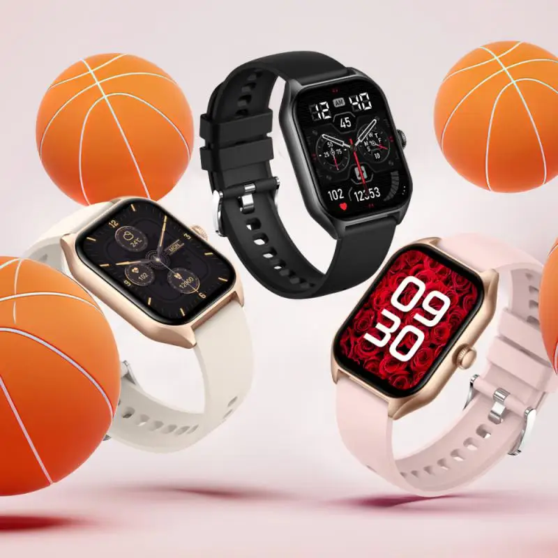 

Sports Information Alert Smartwatch Full-screen H40 Smartwatch Smartwatch Remote Control Photo Bracelet Smart Electronics 2023