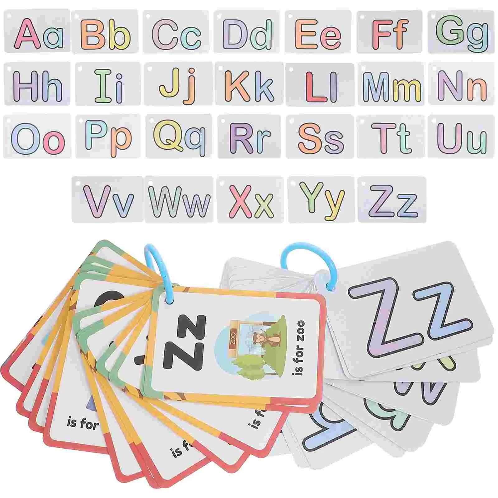 2-наборы карточек слов фонетических игр для детей обучающих флеш-карт детский сад