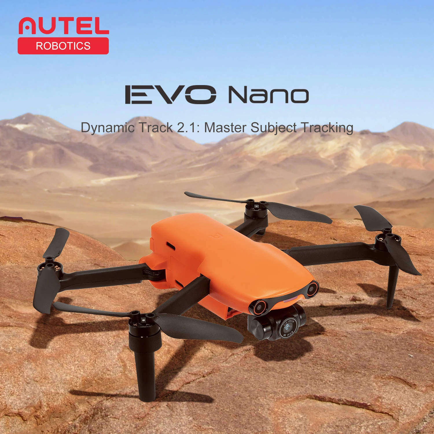 Autel Robotic EVO NANO/ Nano + стандарпосылка новое поступление |