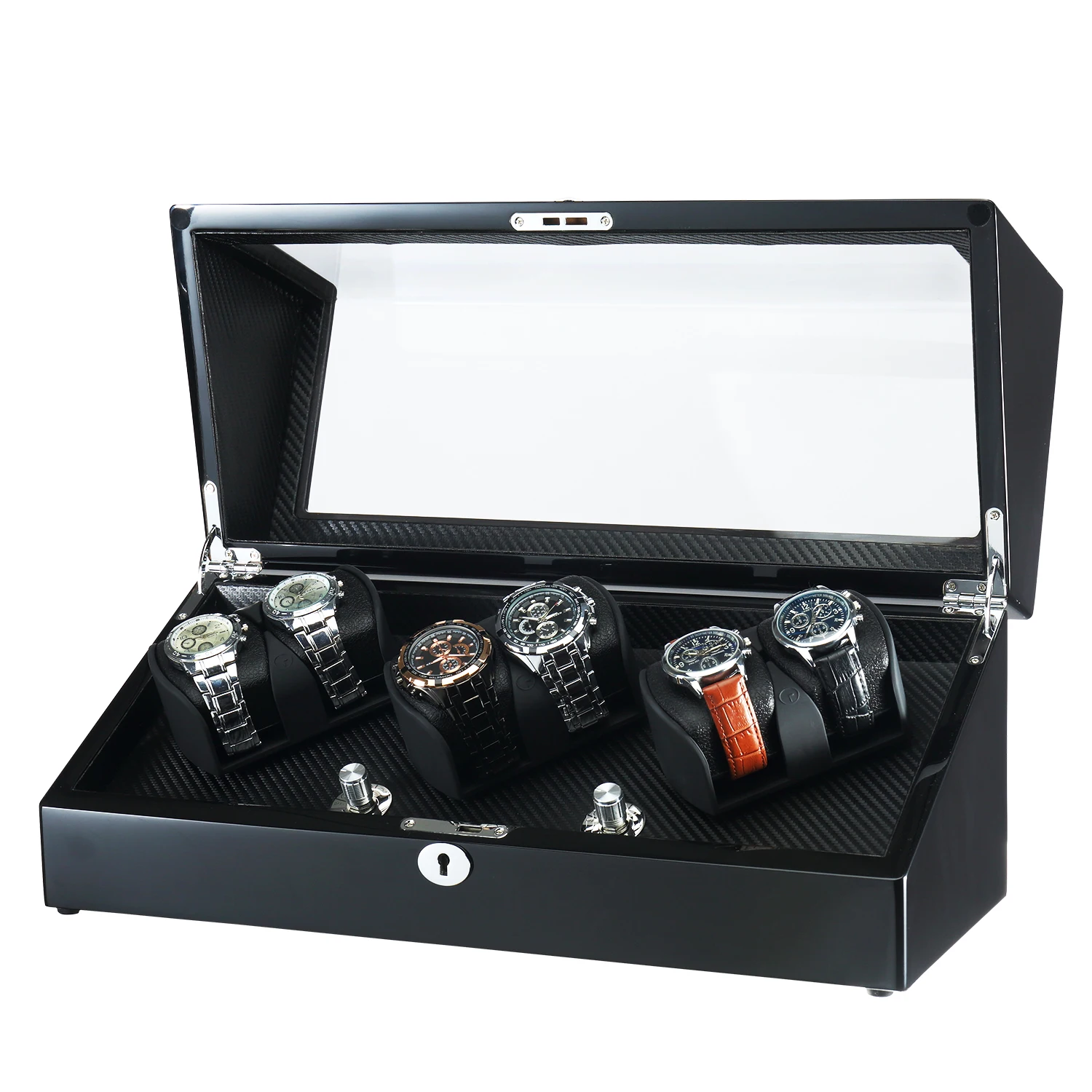 Or Battery Powered Watch Winder