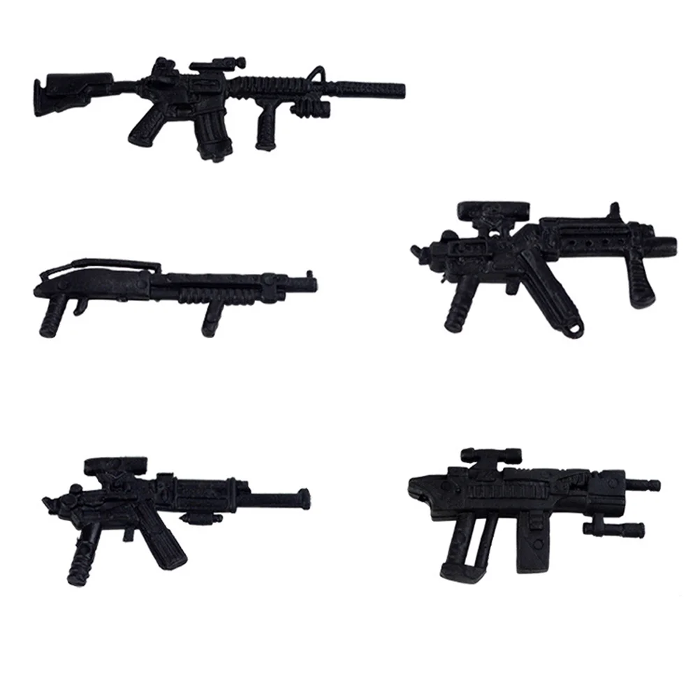 

6pcs Forces Toys Ranger Action Figure with Soldiers Playset for Girl Boy