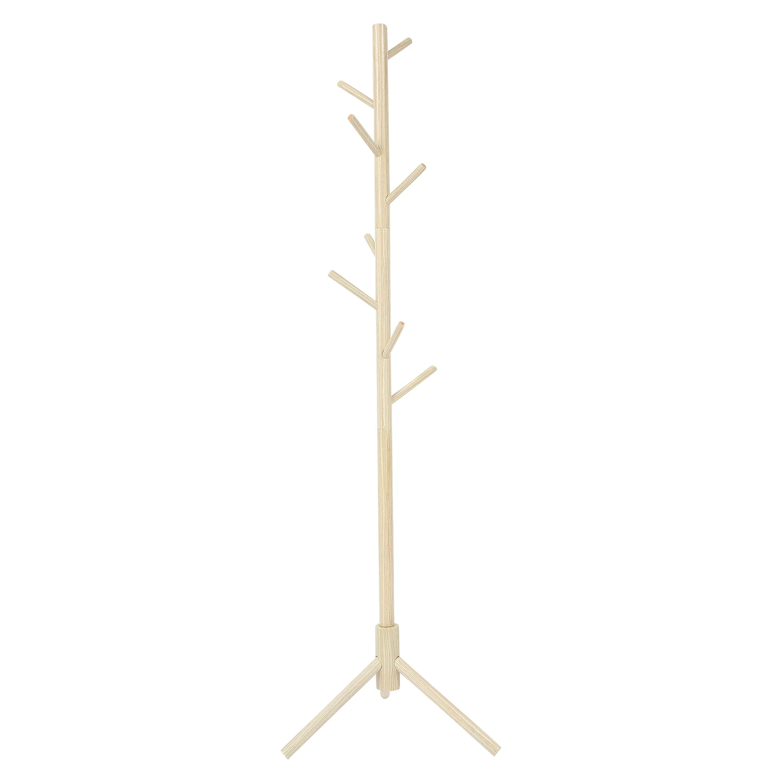 

1 шт., деревянная вешалка для одежды