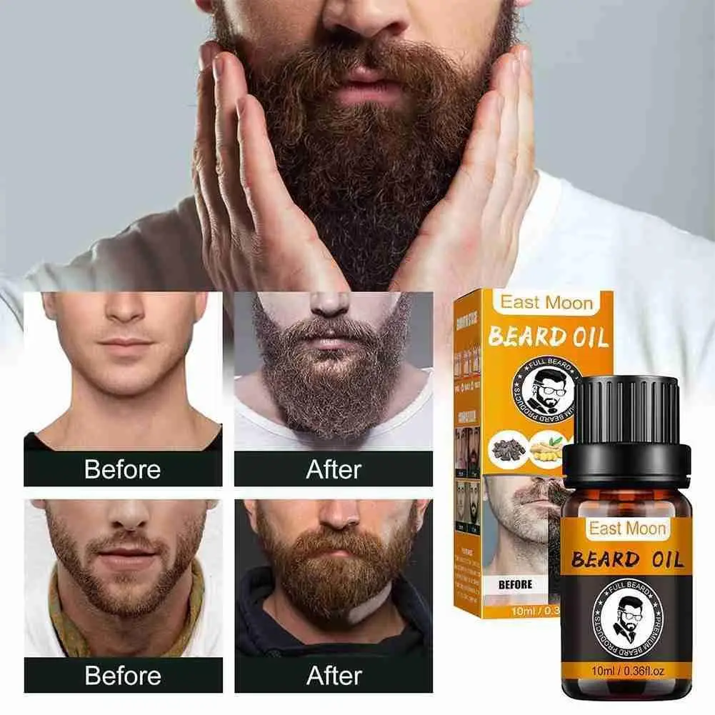 

Beard Growth Essential Oil Natural Beard Growth Oil Hair Loss Products For Men Beard Care Hair Growth Nourishing Beard K0a1