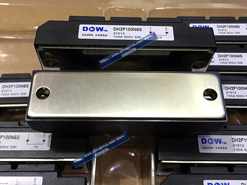 DH2F100N6S DBC2F200N6S DBC2F200P6S DS1F300N6S DS1F300N4S LIVRAISON GRATUITE NOUVEAU ET ORIGINAL MODULE