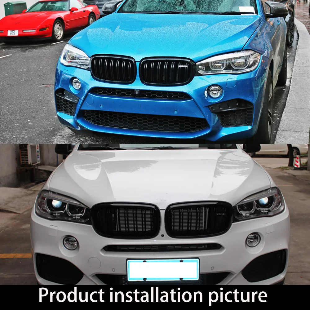 Передний бампер F15 F16 для BMW X5 X6 Series 2015-2019 | Автомобили и мотоциклы