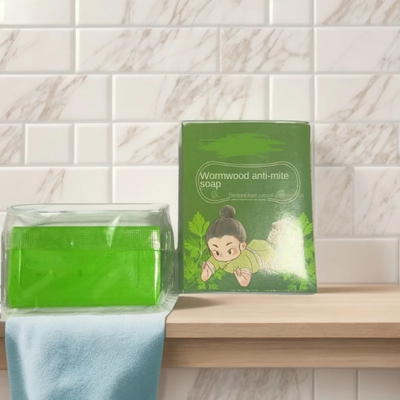 Духи для ванны Gulong полынь влажное мыло мужчин женское ручной работы с эфирным