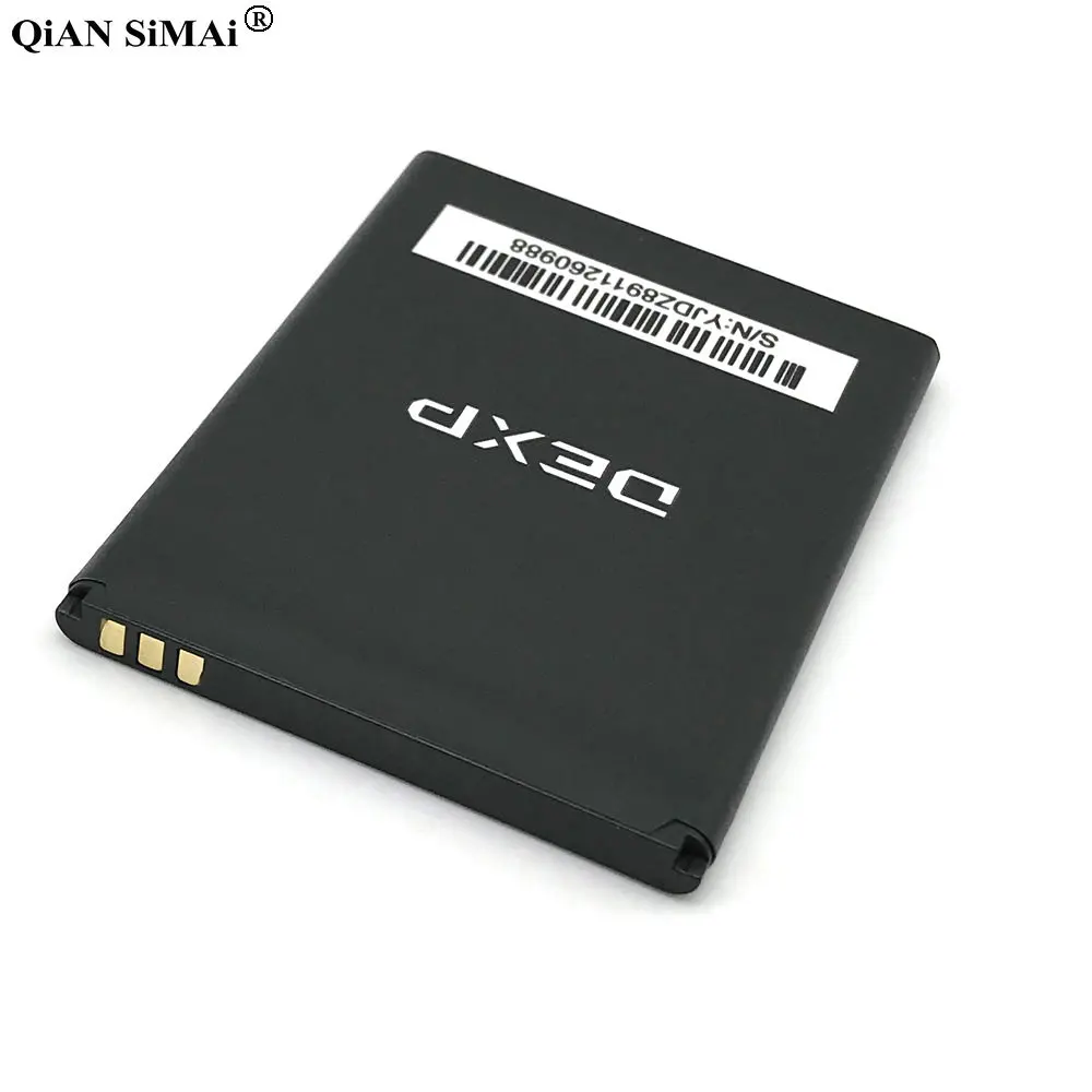 Новый высококачественный аккумулятор E240 1400 мАч для телефона DEXP Ixion - купить по