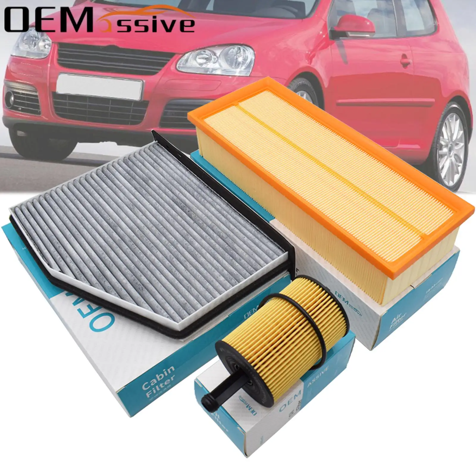 

Масляный воздушный фильтр для пыльцы салона VW Golf 5 MK6 2003 2004 2005 2006 - 2011 2012 AZV BKC BRU BEE BKD BKC CBAA 1968CC 1896CC