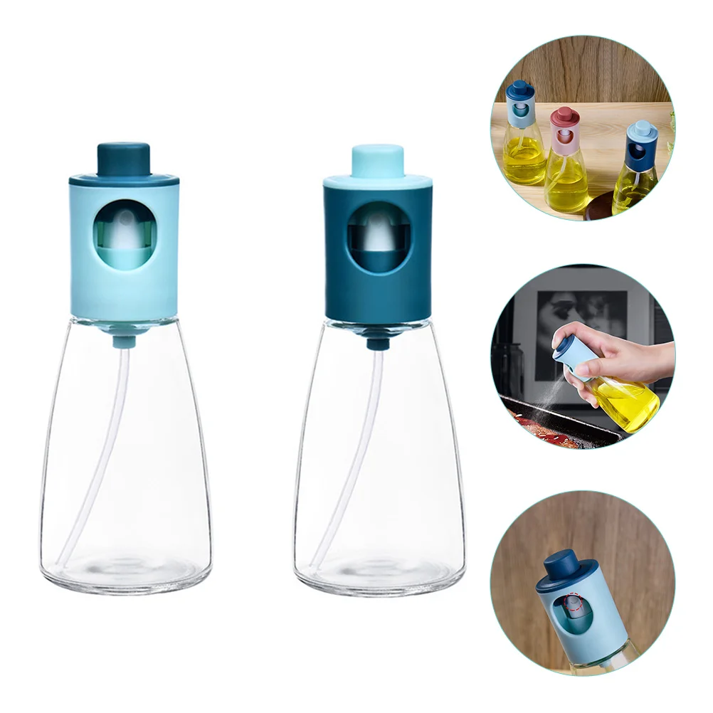 

Oil Bottle Sprayer Olive Dispenser Spray Vinegar Mister Kitchen Cookingcruets Dispensing Spritzercontainer Barbecue Bbq
