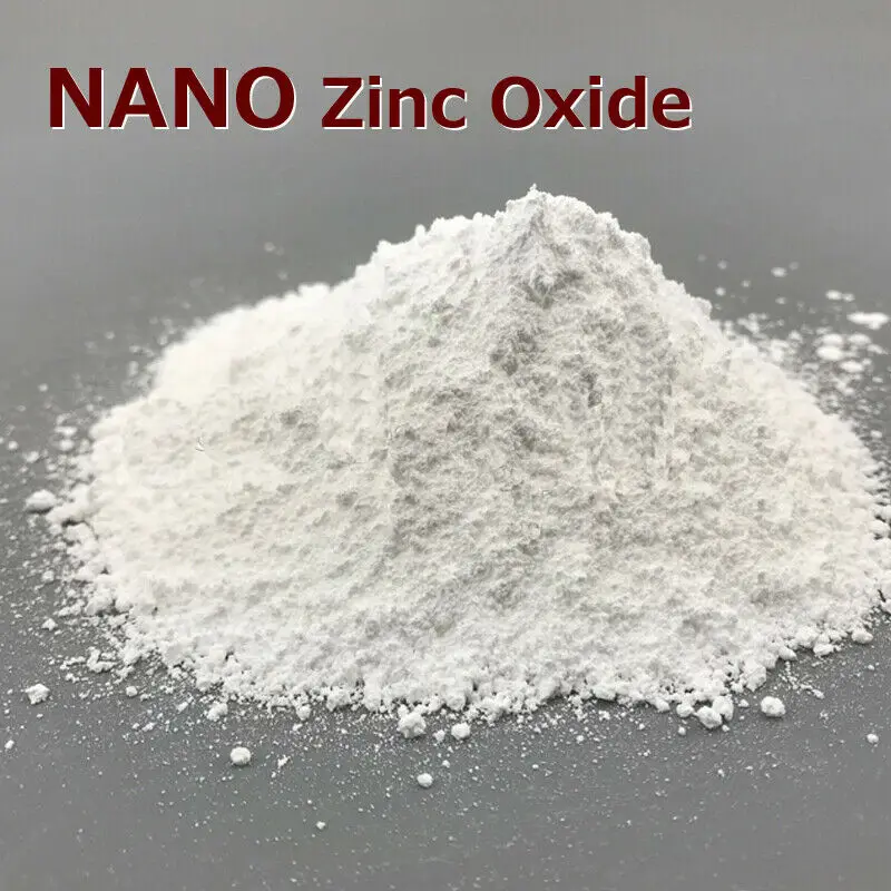 

100g NANO Zinc Oxide Powder (ZnO, 99.8% ,10~20nm) Nanopowder